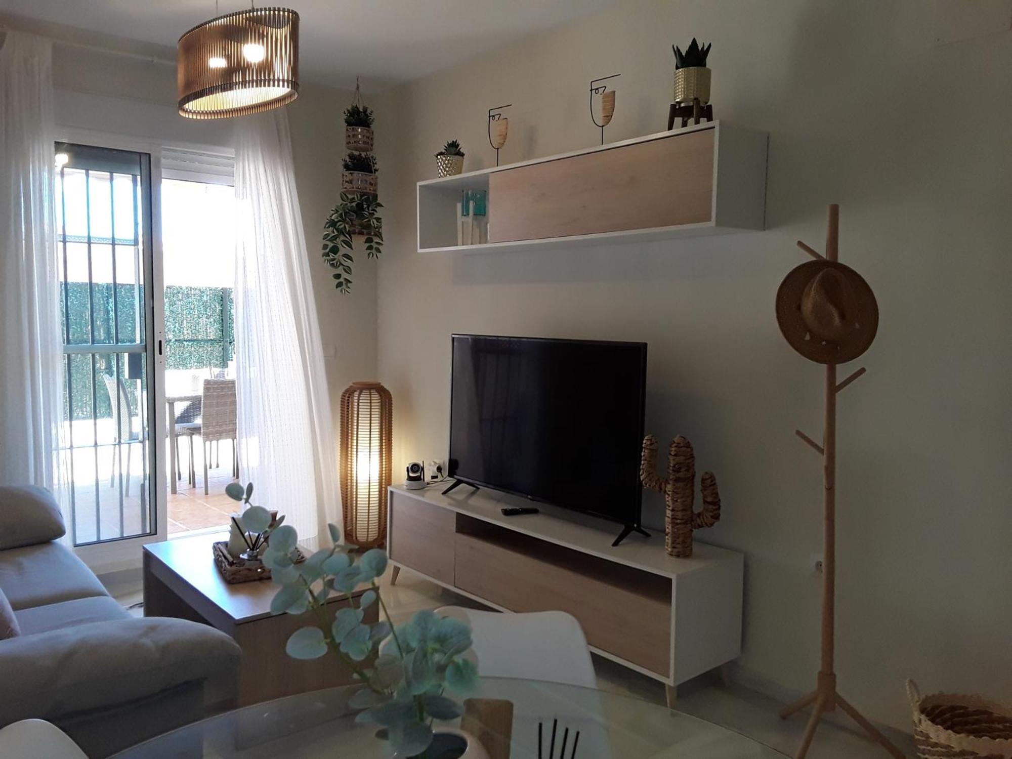 Whydhand Resorts Apartments ,Pools And Lovely Terrace ฟูเอนฮิโรลา ภายนอก รูปภาพ