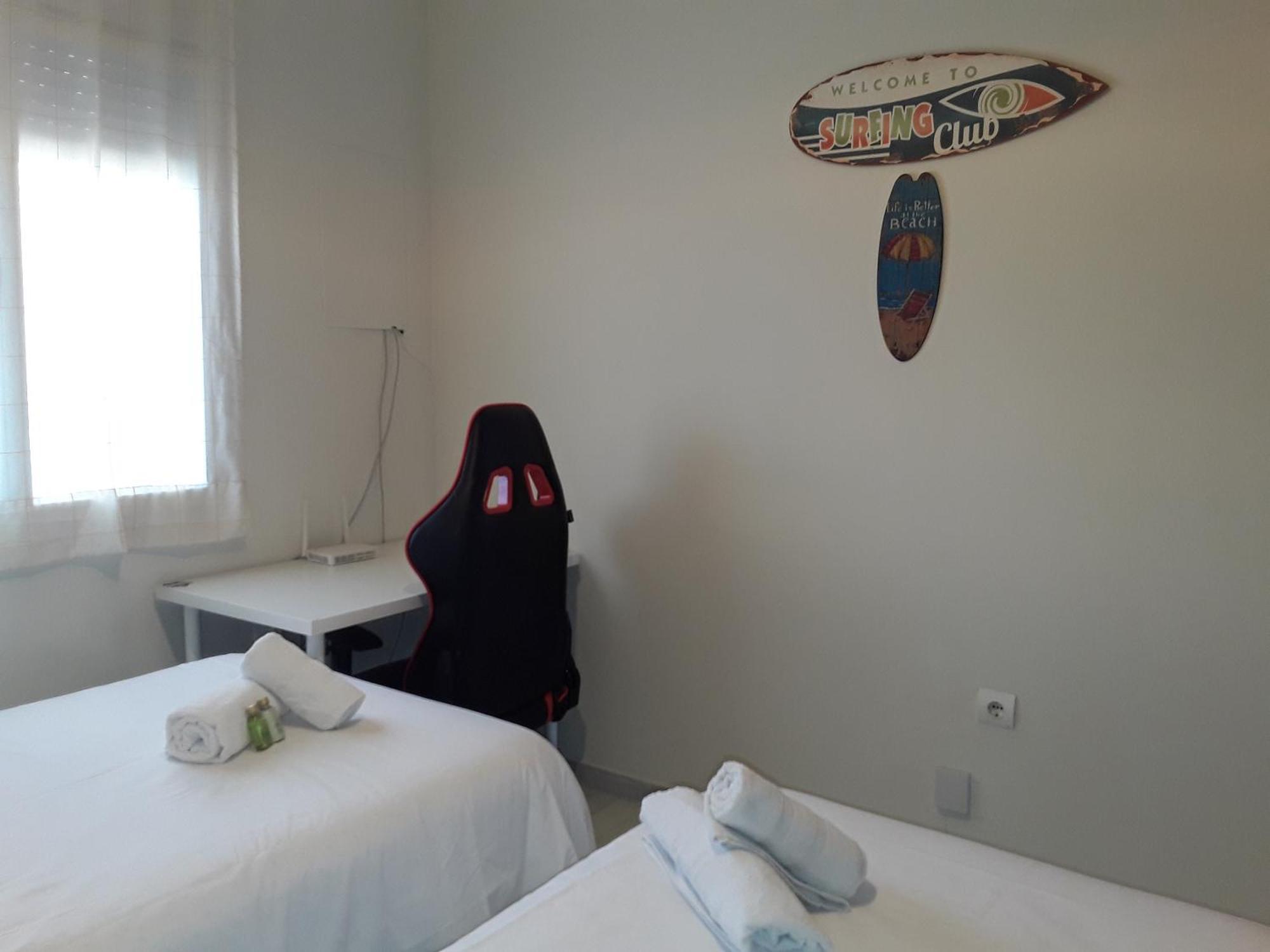 Whydhand Resorts Apartments ,Pools And Lovely Terrace ฟูเอนฮิโรลา ภายนอก รูปภาพ