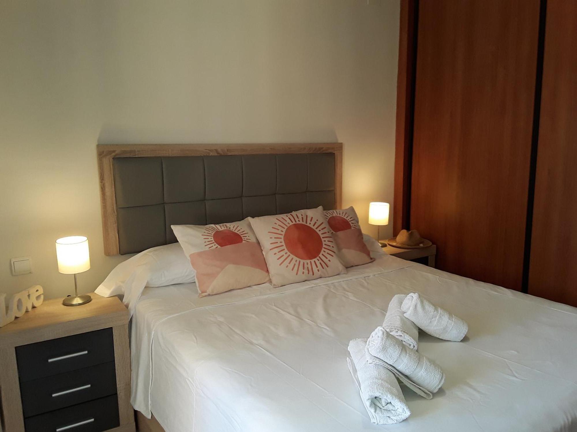 Whydhand Resorts Apartments ,Pools And Lovely Terrace ฟูเอนฮิโรลา ภายนอก รูปภาพ