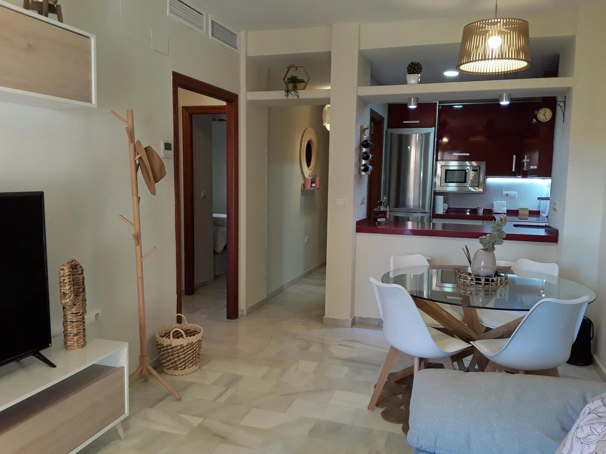 Whydhand Resorts Apartments ,Pools And Lovely Terrace ฟูเอนฮิโรลา ภายนอก รูปภาพ