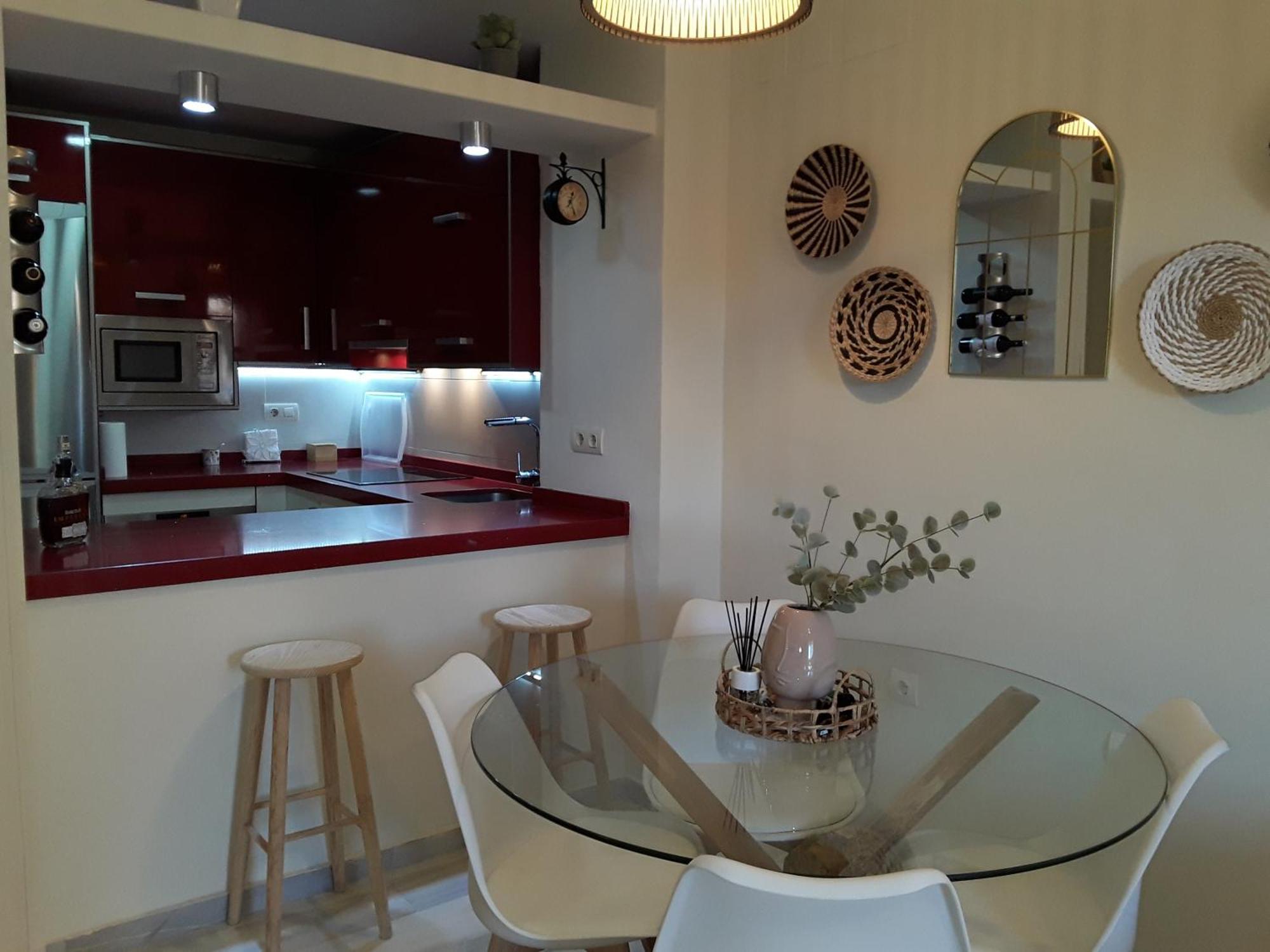 Whydhand Resorts Apartments ,Pools And Lovely Terrace ฟูเอนฮิโรลา ภายนอก รูปภาพ